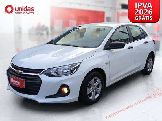 CHEVROLET ONIX 1.0 FLEX LT MANUAL